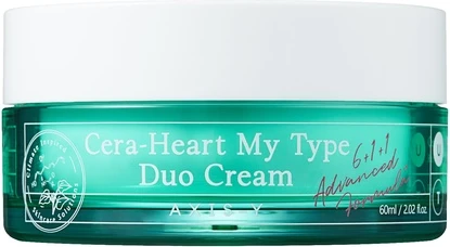 Увлажняющий крем для лица Axis-Y Cera Heart My Type Duo Cream