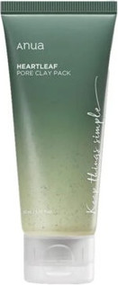 Глиняная маска Anua Heartleaf Pore Clay Pack