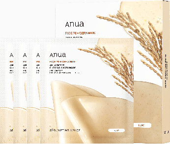 Маска для сияния Anua