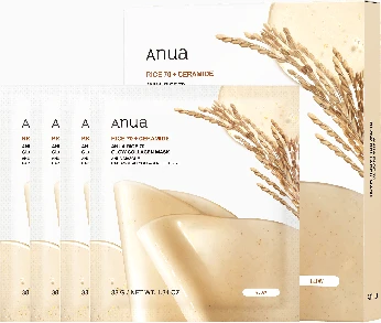 Маска для сияния Anua