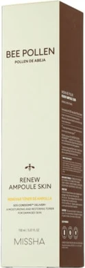 Ампула Missha Bee Pollen Renew Ampoule Skin