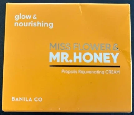 Крем для лица Banila Co Miss Flowers & Mr. Honey