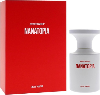 Одеколон Born To Stand Out Nanatopia