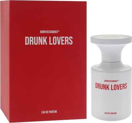 Eau De Parfum Born To Stand Out Drunk Lovers
