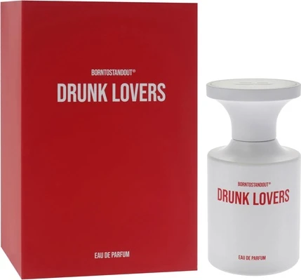 Eau De Parfum Born To Stand Out Drunk Lovers