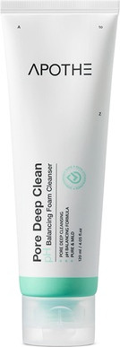 Очищающая пенка Apothe Pore Deep Clean