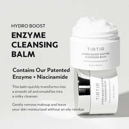 Очищающий бальзам Tirtir Hydro Boost Enzyme Cleansing Balm