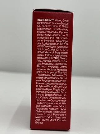 Стойкая тональная основа-кушон Foundation Tirtir Mask Fit Cushion Foundation