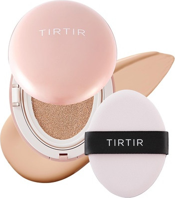 Тональное средство Tirtir Mask Fit All Cover Cushion Foundation