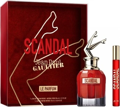 Набор ароматов Jean Paul Gaultier Scandal