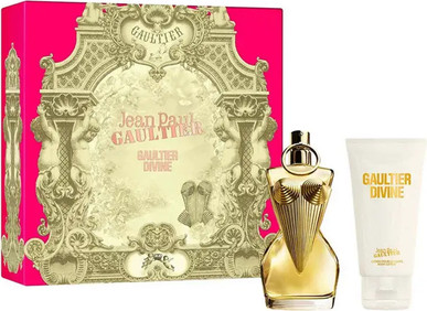 Набор «Eau De Parfum Divine» от Jean Paul Gaultier