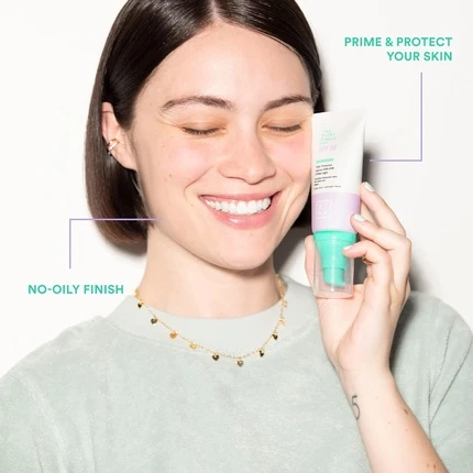 Увлажняющий крем 3ina The Every Single Day SPF50 Солнцезащитный крем для лица с гиалуроновой кислотой