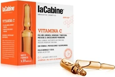 Ампулы La Cabine