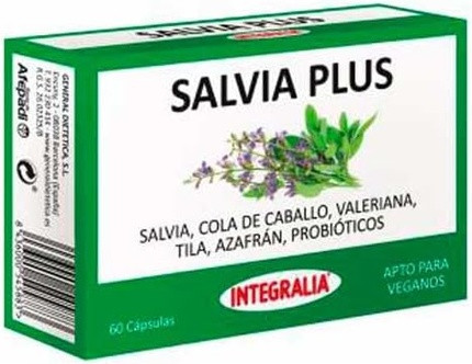 Капсулы Integralia