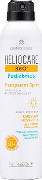 Защитный спрей Heliocare Heliocare 360 Pediatrics Spf50