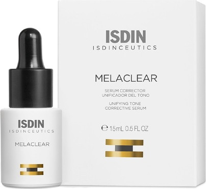 Сыворотка Isdinceutics Melaclear Корректирующая Сыворотка