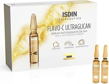 Сыворотка ISDIN Flavo C Ultraglican