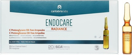 Ампулы Endocare