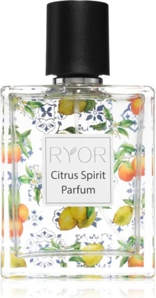 Парфюмированная вода Ryor Citrus Spirit
