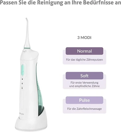 Ирригатор TruLife AquaFloss Compact Portable