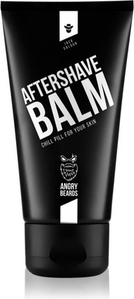 Бальзам после бритья Angry Beards Saloon