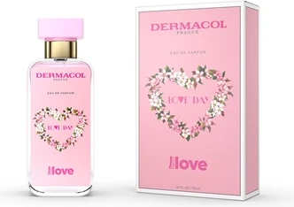 Парфюмированная вода Dermacol Love Day
