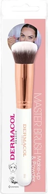 Косметическая кисть Dermacol Пудровая кисть D52 Rose Gold