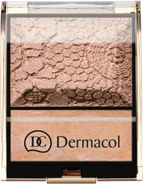 Палетка хайлайтеров Dermacol
