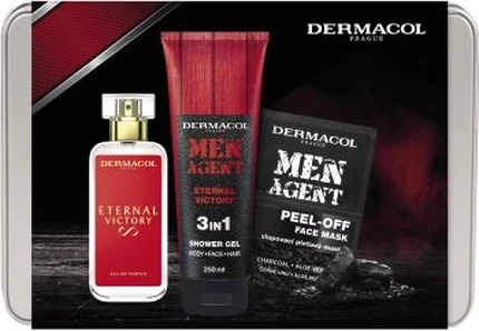 Набор по уходу за кожей Dermacol Eternal Victory