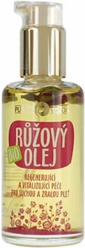 Органическое розовое масло Purity Vision