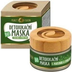 Очищающая маска Purity Vision