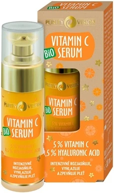 Сыворотка Purity Vision Bio Vitamin C Skin Serum