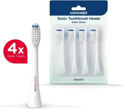 Сменные насадки Concept A Trois Daily Clean