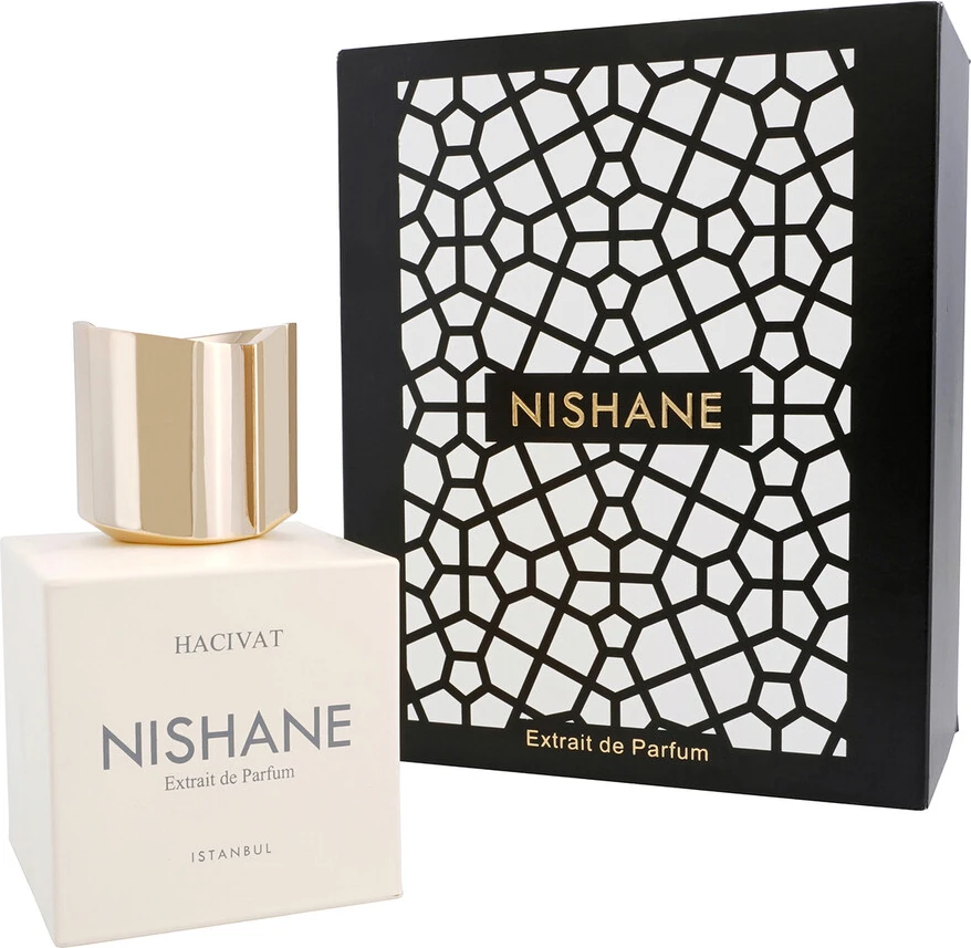 Extrait De Parfum Nishane Hacivat