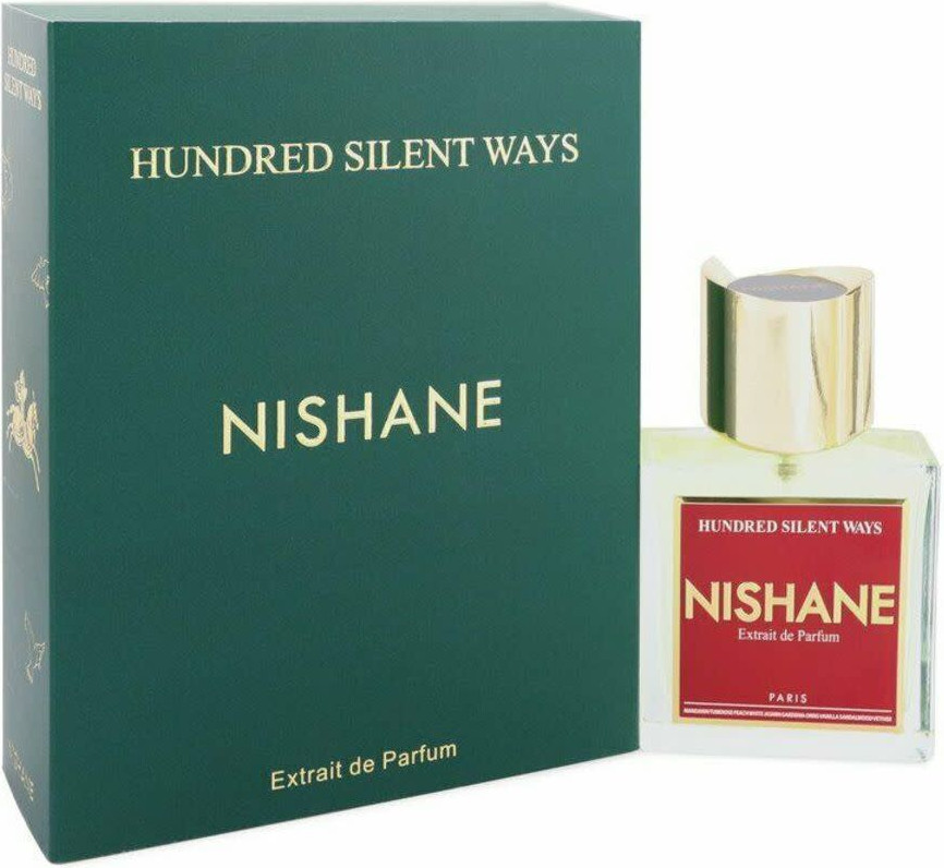 Extrait De Parfum Nishane Hundred Silent Ways