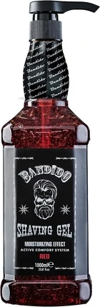 Гель для бритья Bandido