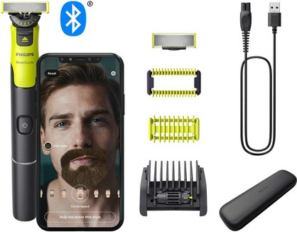 Бритвенная система Philips OneBlade 360 Connectivity