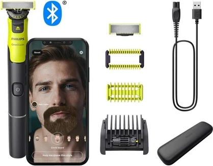 Бритвенная система Philips OneBlade 360 Connectivity
