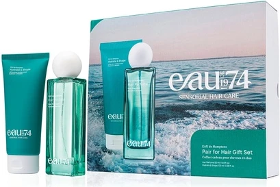 Набор ароматов Eau de 1974 Пара для увлажнения и укладки волос