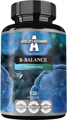 Биологически активная добавка Apollo's Hegemony