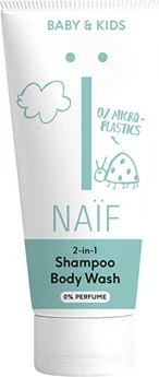 Шампунь и гель для душа Naif 2 в 1