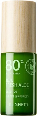 Essence The Saem Jeju Fresh Aloe 80% Эссенция для лица