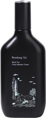 Тонер Pyunkang Yul Black Tea Deep Infusion Омолаживающий для лица