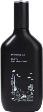 Тонер Pyunkang Yul Black Tea Deep Infusion Омолаживающий для лица