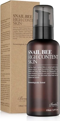 Тонер Benton Snail Bee High Content Skin