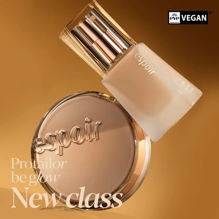Тональная основа Foundation Espoir Pro Tailor Be Glow