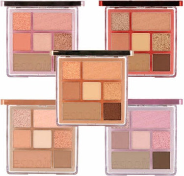 Набор для глаз Espoir Hope Real Eye Palette