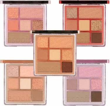 Набор для глаз Espoir Hope Real Eye Palette
