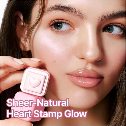 Хайлайтер Colorgram Milk Bling Heartlighter