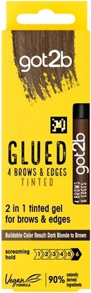 Eyebrow Gel Schwarzkopf Got2b Glued